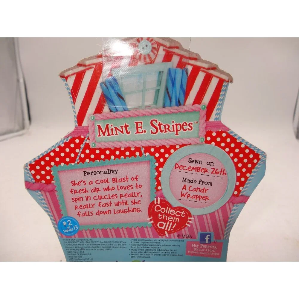 N/A lalaloopsy mini